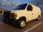 2012 FORD E-250 ECONOLINE CARGO VAN Commercial