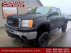 2009 GMC Sierra 1500 Work Truck Ext. Cab Long Box 4WD