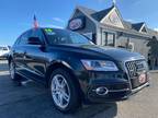 2016 Audi Q5 3.0T quattro Premium Plus AWD 4dr SUV