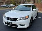 2015 Honda Accord Sedan 4dr I4 CVT Sport