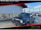 2016 Jeep Patriot Sport 4dr SUV