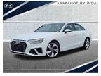 2022 Audi S4 Premium TFSI quattro Tiptronic