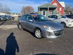 2013 Mazda MAZDA3 i Sport 4dr Sedan 6A