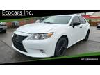 2015 Lexus ES 350 Crafted Line 4dr Sedan