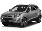 2015 Hyundai Tucson SE