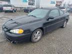 2004 Pontiac Grand AM GT coupe