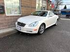 2004 Lexus SC 430 2dr Convertible