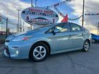 2012 Toyota Prius Two 4dr Hatchback