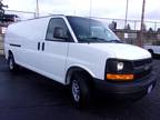 2011 Chevrolet Chevy Express Extended Cargo Van 3500 1 Owner