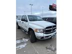 2005 Dodge Ram 2500 White, 205K miles