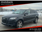 2015 Audi Q7 3.0T quattro Premium Plus AWD 4dr SUV