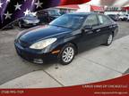 2002 Lexus ES 300 Base 4dr Sedan