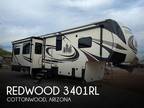 Redwood RV Redwood 3401RL Fifth Wheel 2017