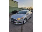 2015 Ford Fusion SE 4dr Sedan