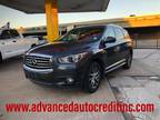 2014 Infiniti Qx60 Awd V6 4d Suv Fully LoadedAccidents Free