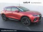 2020 Chevrolet Blazer Red, 76K miles