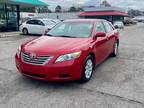 2007 Toyota Camry Hybrid Base 4dr Sedan