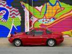 1990 Mazda MX-5 Miata 1990 Mazda Mx-5 Miata Convertible Red RWD Manual