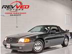 1992 Mercedes-Benz 500 Series 500 Series 2dr Coupe 500SL