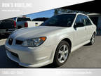 2007 Subaru Impreza 2.5 i AWD 4dr Wagon (2.5L F4 5M)