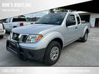 2012 Nissan Frontier S 4x2 4dr King Cab Pickup 5A
