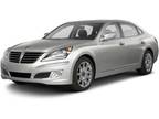 2012 Hyundai Equus Signature