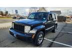 2008 Jeep Liberty Sport 4x4 4dr SUV