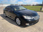 2012 Lexus ES 350 4dr Sdn