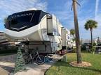 2021 Keystone Cougar 290RLS 33ft