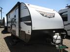 2023 Forest River Forest River RV Wildwood FSX 178BHSK 17ft