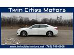 2015 Acura TLX 8-Spd DCT w/Technology Package SEDAN 4-DR