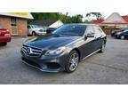 2014 Mercedes-Benz E-Class E 350 Sport 4dr Sedan