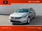 2014 Volkswagen Passat TDI SEL Premium Sedan 4D