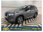 2024 Nissan Pathfinder Platinum 4WD