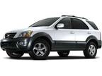 2008 Kia Sorento LX