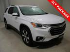 2018 Chevrolet Traverse White, 107K miles