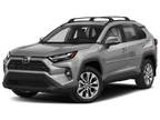 2024 Toyota RAV4 Gray