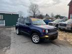 2018 Jeep Renegade Latitude 4x4 4dr SUV