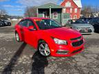 2015 Chevrolet Cruze 2LT Auto 4dr Sedan w/1SH