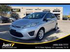 2012 Ford Fiesta SE Hatchback 4D