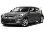 2016 Hyundai Veloster 3dr Cpe Auto