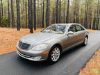 2008 Mercedes-Benz S-Class 4dr Sdn 5.5L V8 RWD