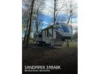 Forest River Sandpiper 39BARK Fifth Wheel 2021