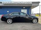 2014 Cadillac CTS Sedan 4dr Sdn 3.6L Premium AWD