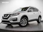 2018 Nissan Rogue Silver, 57K miles