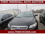 2012 Ford Taurus SEL 4dr Sedan