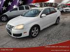 2009 Volkswagen Jetta SE 4dr Sedan 6A