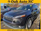 2016 Jeep Cherokee Latitude Suv