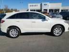 2017 Acura RDX 2017 Acura RDX SUV Used 3.5L V6 24V Automatic AWD Naturally