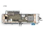 2024 Forest River Forest River RV Cherokee Wolf Den 272RK 33ft